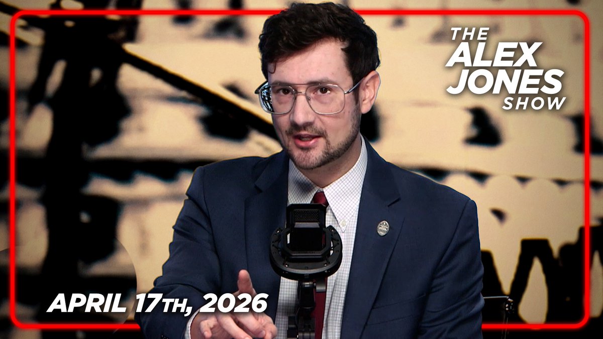 FRIDAY FULL SHOW: Iran Caves, Declares Strait of Hormuz “Completely Open” For All Commercial Ships, Trump Says Region Will “Never” Be Closed Again By Iranians & US Will Get All Nuclear Dust Without NATO’s Help! PLUS, Hunter Biden Flees US As Lawyers Seek MILLIONS! Marine Corps Vet & Former J6 Hostage, Zach Rehl, Breaks Down How The Deep State's Attempt To Prosecute Him & Others With False Testimony Has BLOWN UP In Their Face! FINALLY, In A Deep Dive Breakdown, Jay Dyer Reveals How The Elites Believe Luciferianism Is The Religion Of The Future! THIS IS MUST-WATCH/SHARE INFO! — 4/17/26