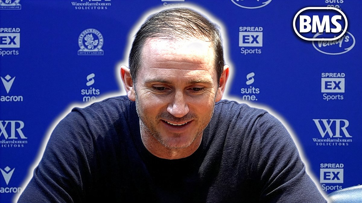 LAMPARD: “THIS COMES VERY VERY CLOSE TO THE CHAMPIONS LEAGUE!” ❤️ Coventry promoted to Premier League