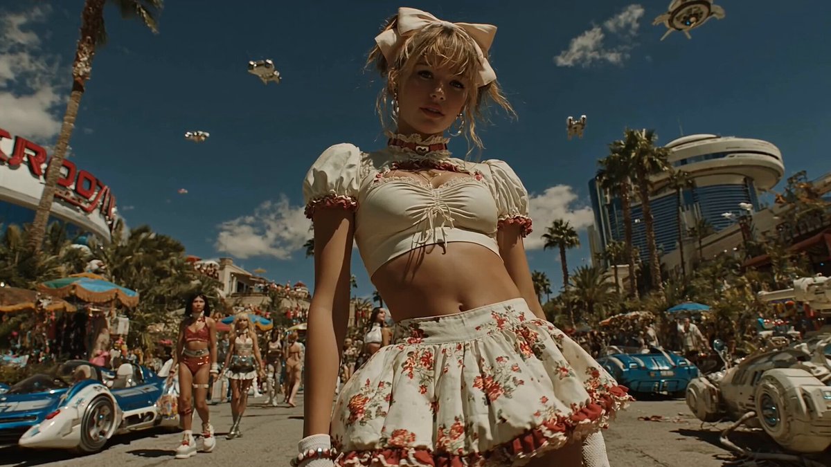 Damn.... I cant wait for the Cyberpunk Summer! Seedance 2.0 Runway