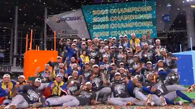 cuando yo vi a Arraez salir con la bandera así se los juro que me dio una vaina que nunca había sentido así de pargo así mismo