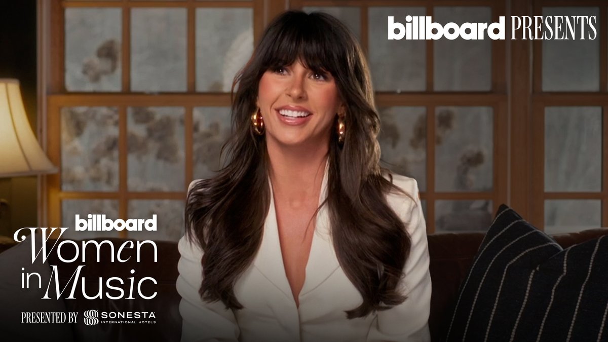 "Women are about to take over" 🔥 Ella Langley talks about what the chart dominance of "Choosin' Texas" signifies about the future of the music industry. Watch the interview ahead of her VISIONARY honor at #BBWomenInMusic on April 29.