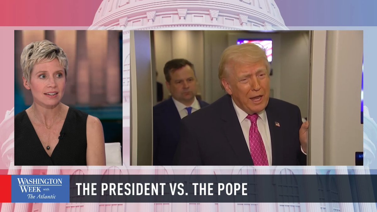 "If Iran would have been successful, it's highly likely, I'm told by people close to [Trump] that he already would have been in Cuba. So, it's the successes that he feels like he has had over and over again is perpetuating this image of this godlike image," said Leigh Ann Caldwell.