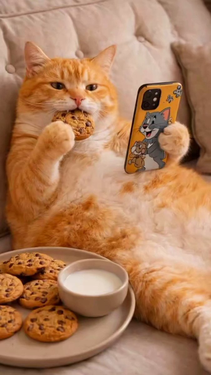 Cookie therapy… who’s in? 🍪