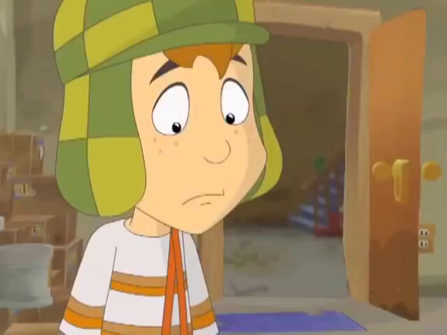 Show: El Chavo Animado Language: English Country: United States