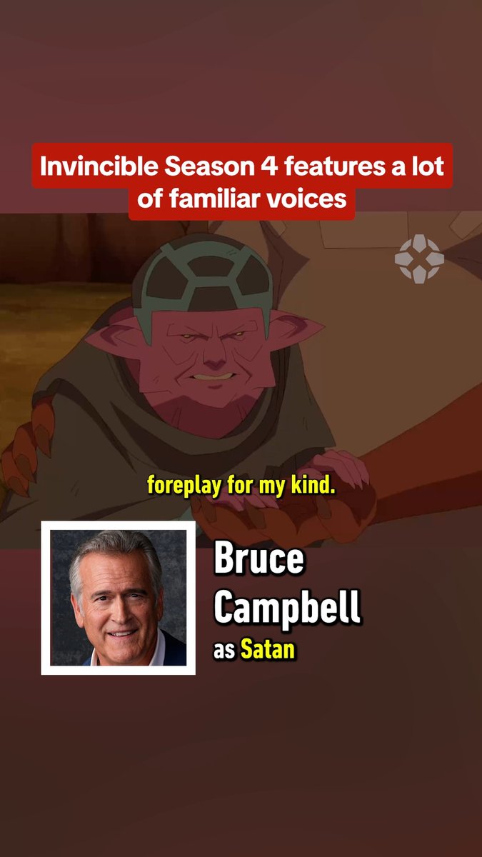 Who's been your favorite addition to the Invincible cast so far this season?