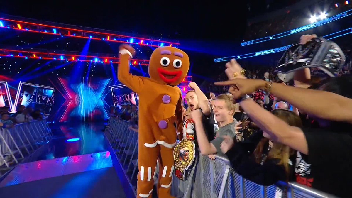 .@trickwilliams_wwe this is so out of pocket ๐