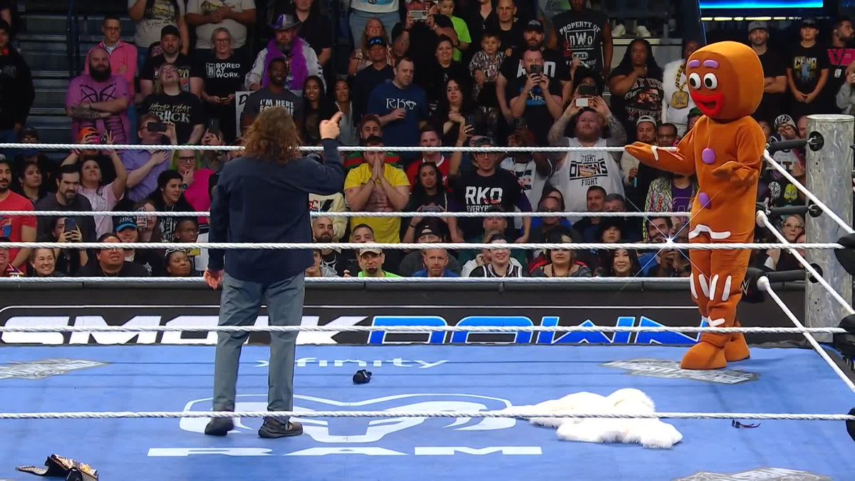 Will Trick Williams get the last laugh THIS SUNDAY at WrestleMania?! 🤔