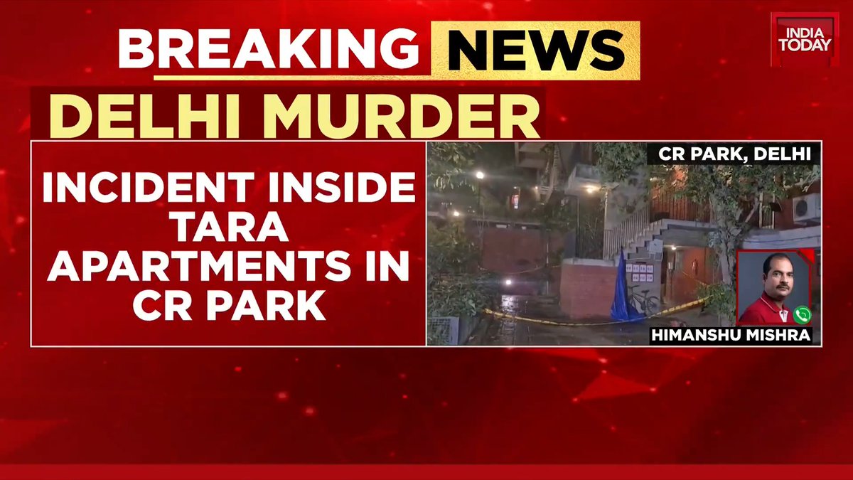 After Tarun Khatik who was eliminated in day light,another HINDU family is attacked in posh locality of South Delhi Father, Rakesh Sood & son Karan Sood were declared brought dead by the doctors, The name of the accused is ASAD 😈