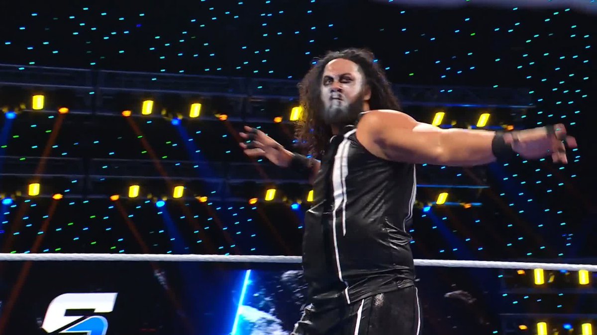 WHAT A MATCH! Royce Keys just made a statement 💪