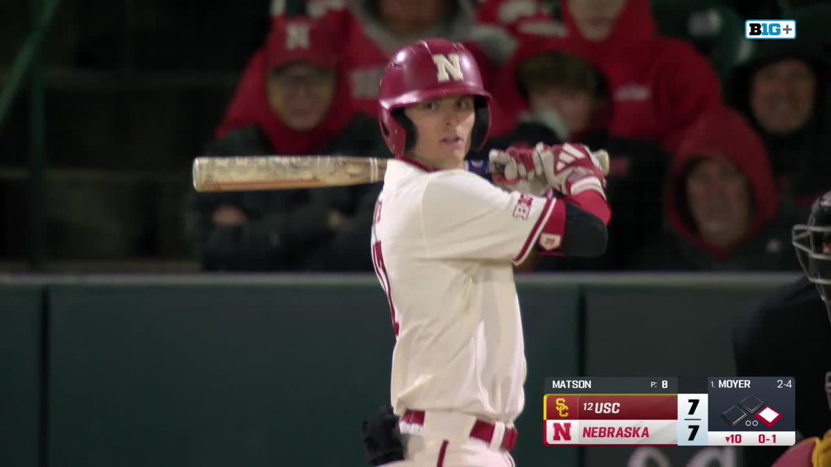 DO YOU BELIEVE?!?!?! HUSKERS WIN! 🌽