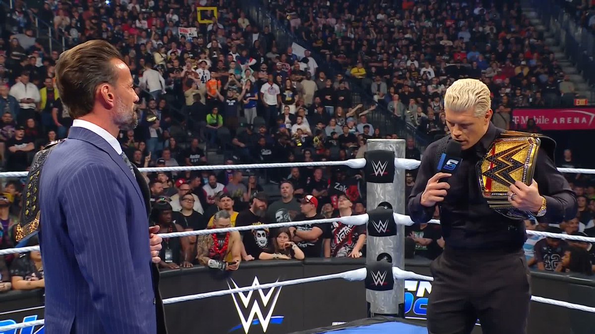 What a moment for player/coach and Cody Rhodes! 🥹