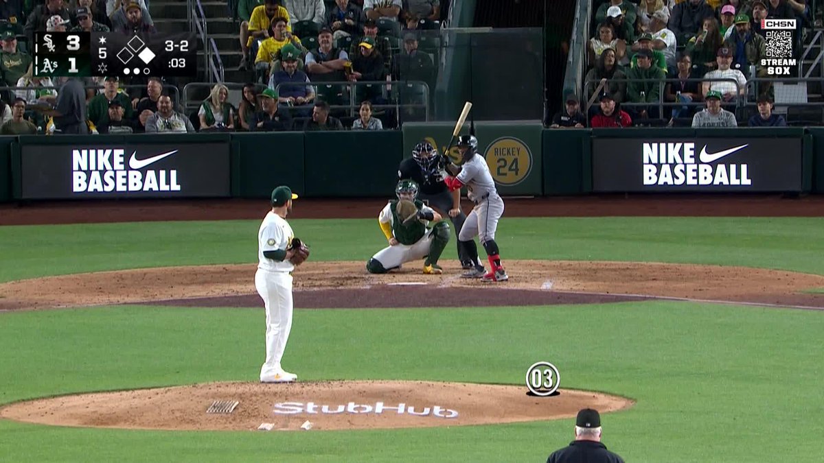 RBI DOUBLE FOR LUISANGEL ACUÑA NO FUCKING WAY