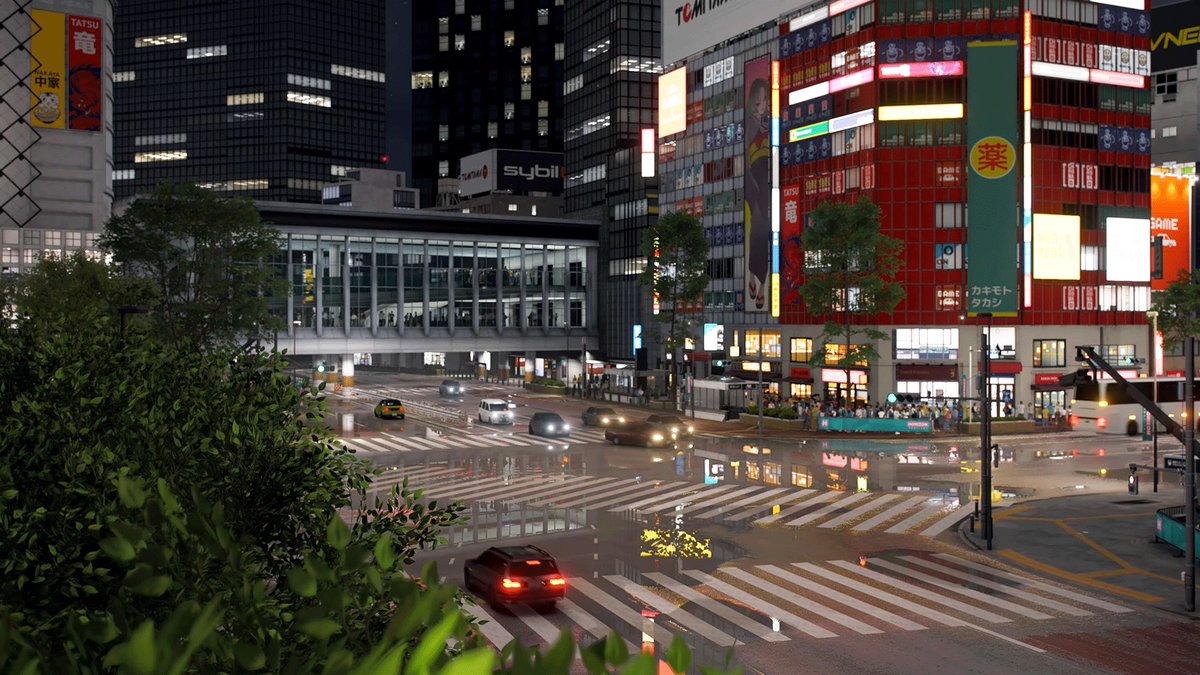 Take a look at the scenic locales and busy streets of Tokyo City in Forza Horizon 6, from Tokyo Tower to Shibuya Crossing! Launching on May 19 for Xbox X|S, Xbox Cloud, and PC.