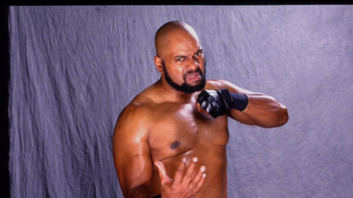 There was no one like Bad News Brown. 😤 Now his legacy will live on FOREVER in the #WWEHOF!!
