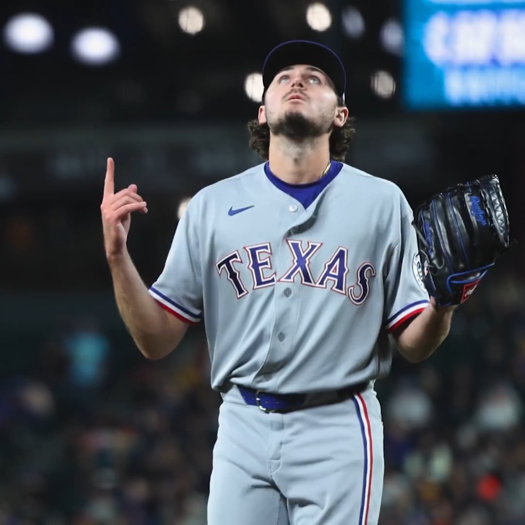 Second career appearance, first career win for Gavin Collyer! #AllForTX