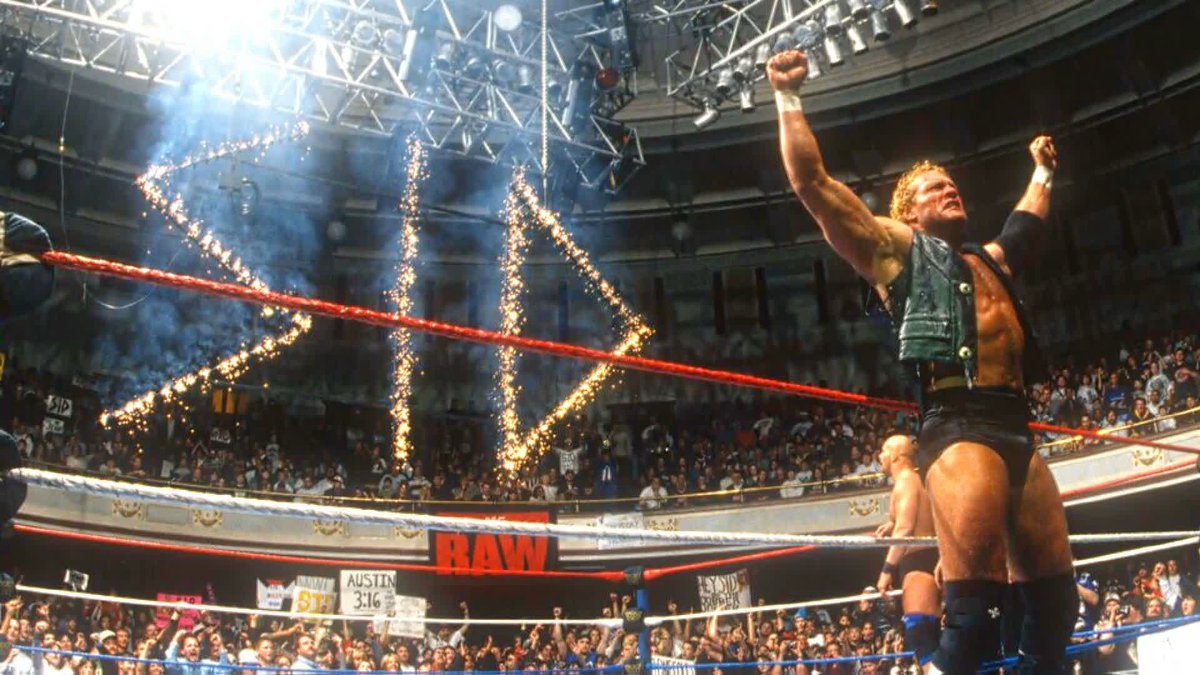 A legacy that will last forever. Sycho Sid is now a part of the #WWEHOF!!