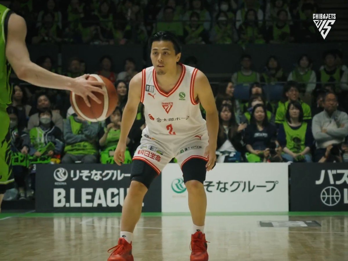 Congrats🐿️❤️‍🔥 #富樫勇樹 #千葉ジェッツ