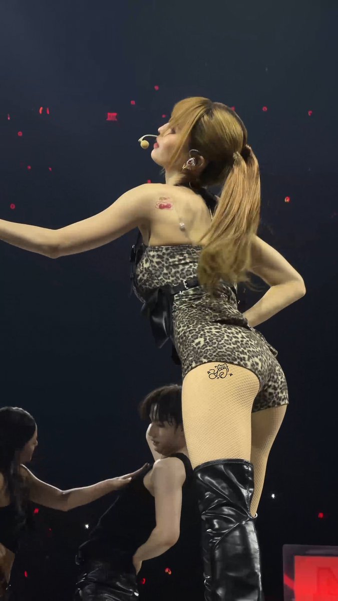 MOMO WITH PIGTAILS