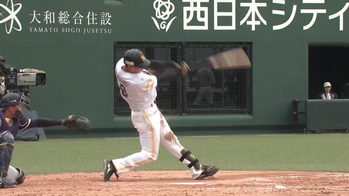 【ファーム】 この回一挙9得点の猛攻！🔥🔥 福岡ソフトバンク 髙橋隆慶 選手がプロ初ホームランを放つ！㊗✨ 👇ライブ配信はこちら