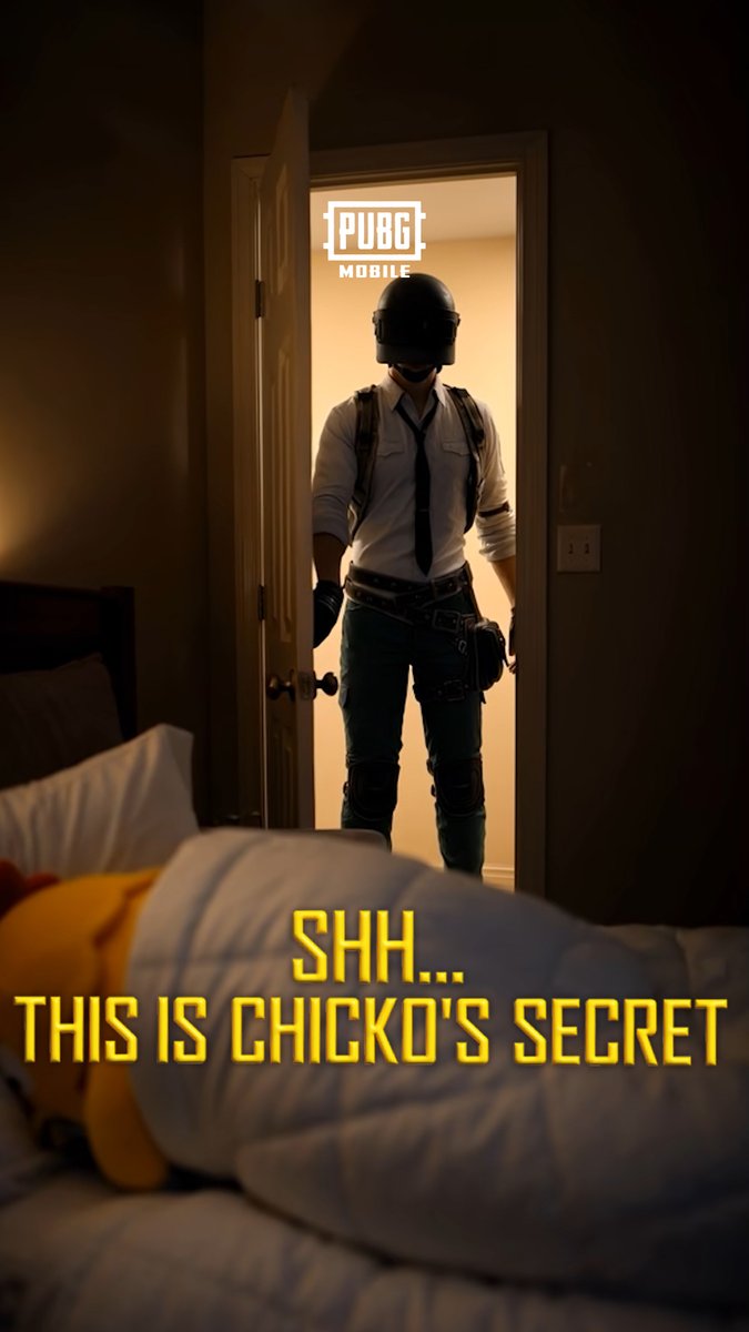 When you ask what makes me the most nervous… #PUBGMOBILE #PUBGM430 #Chicko #Pharaoh #Nervous