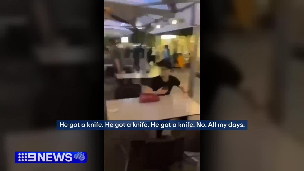 An 18-year-old boy has been hospitalised after a brutal machete attack in Melbourne's south-east. Julia Passarelli #9News