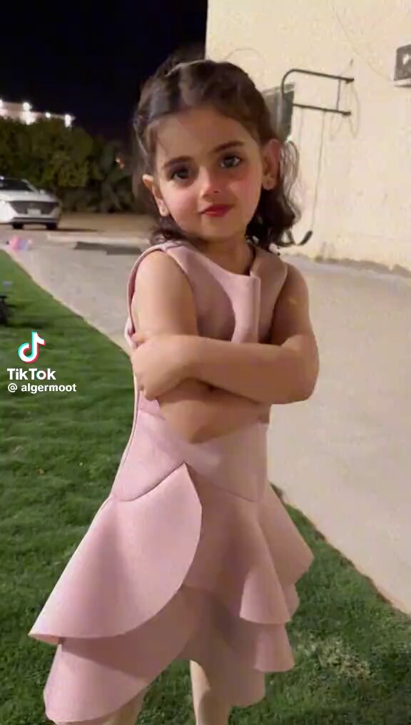 لو كانت هذه ابنتك…ماذا ستسميها؟…