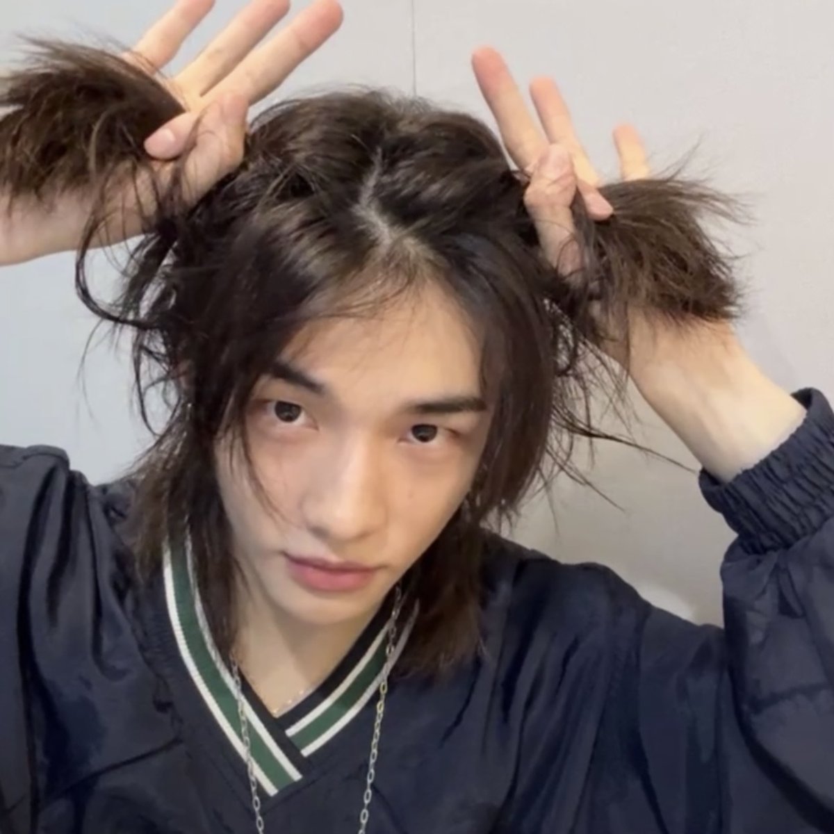 pretty piggy tails hyunjin is officially back! (2026)
