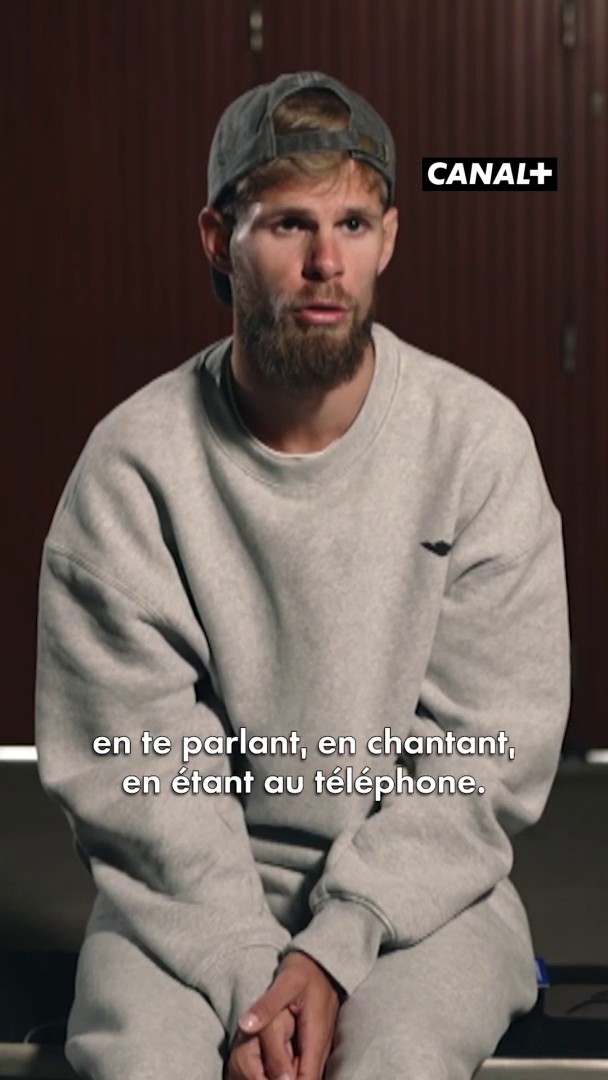 "À 18 km/h, je peux tenir longtemps… en te parlant, en chantant, en étant au téléphone" 🤯 Jimmy Gressier possède un coeur hors norme. On en a la preuve avec ce test de VMA stratosphérique… "Jimmy Gressier, un Cœur en Nord", un Intérieur Sport à retrouver dès 18h50 sur CANAL+