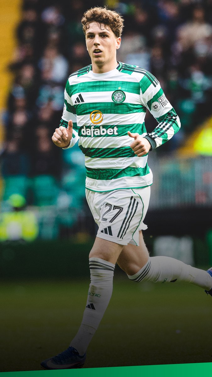 ❤️‍🩹 Back from injury 🔄 Putting last year’s Cup Final pain to bed 🍀 Power of the Celtic fans Watch Arne Engels’ full interview on #CelticTV ahead of tomorrow’s Scottish Cup semi-final against St Mirren ⤵️ #CELSTM | #ScottishCup | Celtic Football Club🍀