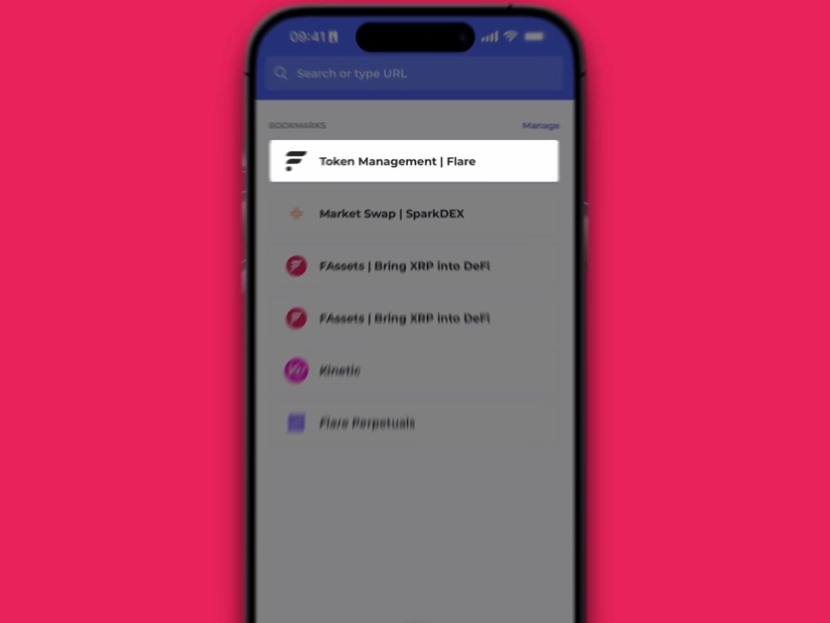 New to voting on Flare? This screen recording runs through the flow end to end on @Bifrostwallet Link to vote: