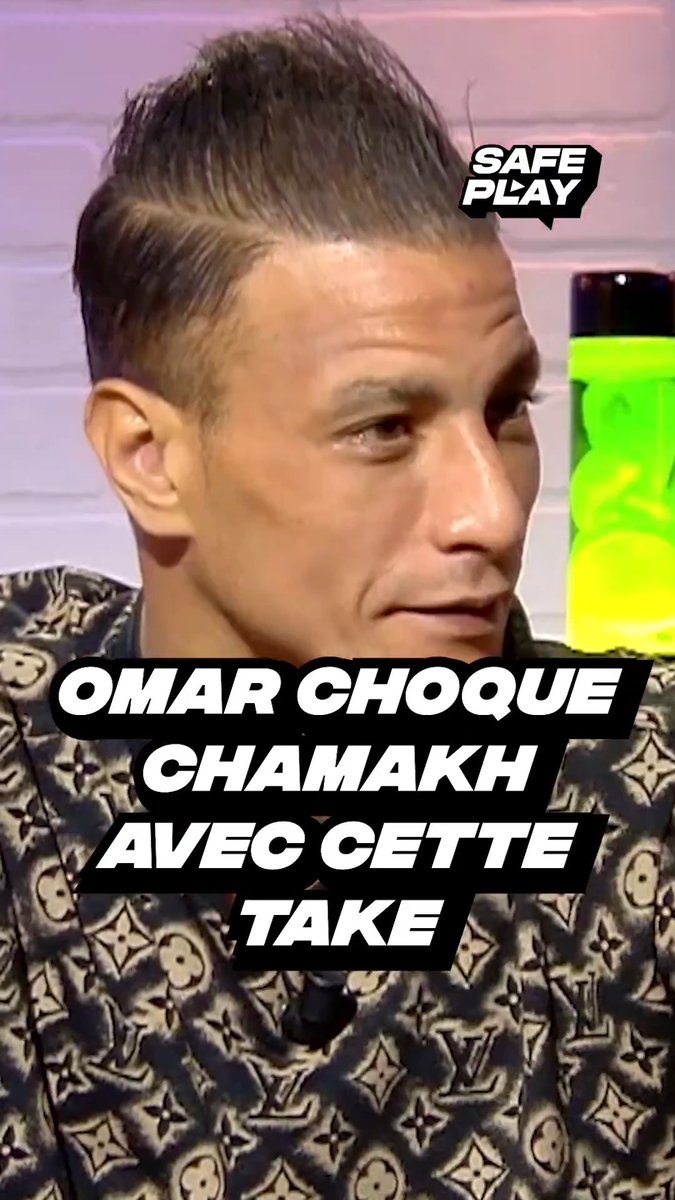๐จ Omar da Fonseca ๐ฆ๐ท : ยซ ๐ ๐ข๐จ๐ฅ๐๐ก๐๐ข ๐ต๐น ๐ก'๐๐ฆ๐ง ๐ฃ๐๐ฆ ๐๐๐ก๐ฆ ๐๐ ๐ง๐ข๐ฃ ๐ญ๐ฌ ๐๐๐ฆ ๐ ๐๐๐๐๐๐จ๐ฅ๐ฆ ๐๐ก๐ง๐ฅ๐๐ฬ๐ก๐๐จ๐ฅ๐ฆ ๐๐๐ก๐ฆ ๐๐๐ฆ ๐ฏ๐ฌ ๐๐๐ฅ๐ก๐๐ฬ๐ฅ๐๐ฆ ๐๐ก๐ก๐ฬ๐๐ฆ. ยป ๐ฃ๏ธ๐คฏ ๐ฅ beIN SPORTS