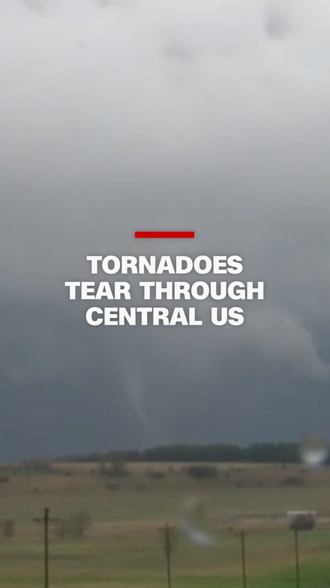 Multiple tornadoes tore across several states, damaging homes and knocking out power in parts of Minnesota, Illinois and Missouri.