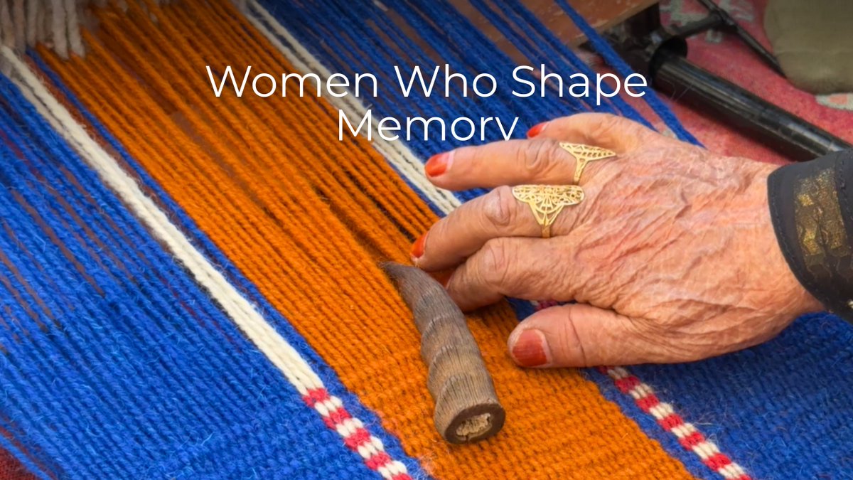 ✨ They weave stories into thread. ​ ✨ They carve memory into stone.​ ✨ They carry legacy forward.​ Meet the women of #AlUla in Episode 2 of Nab’d AlUla — where artisanry lives through the hands of generations.​ More on our work with الهيئة الملكية لمحافظة العلا: