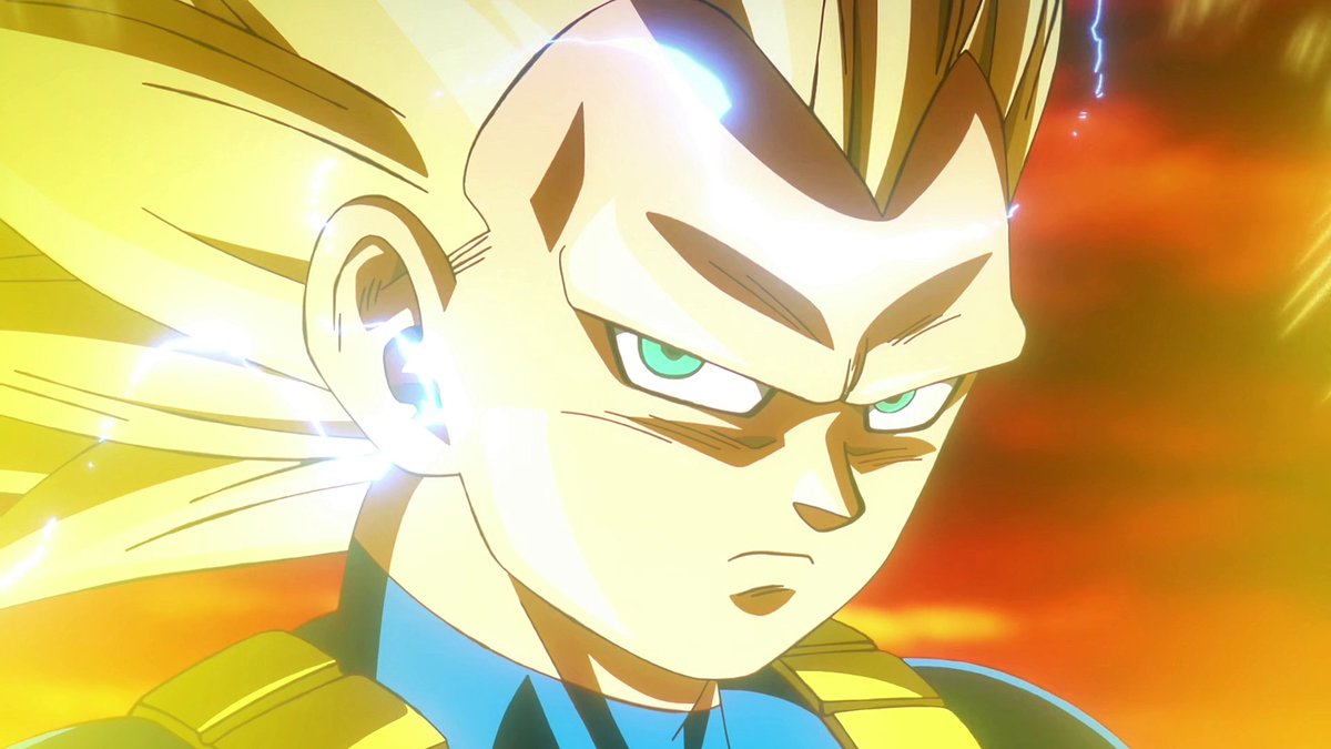 On dira ce qu’on voudra sur Dragon Ball Daima, mais on a quand même eu des moments d’anthologie. Alors oui, beaucoup n’ont pas aimé le côté un peu enfantin, et c’est vrai que certains épisodes avaient des longueurs. Honnêtement, j’ai beaucoup aimé les combats, l’animation et, dans l’ensemble, l’histoire. Gomā n’est pas un antagoniste qui m’a marqué. On est loin d’un Baby Vegeta en termes de charisme, ( Daima est fortement inspiré de GT sur pas mal d’épisodes ). Mais le combat de Vegeta Mini et Adulte SSJ3 et celui de Gokū Adulte et Mini SSJ4 resteront dans ma mémoire, et j’imagine dans celle de beaucoup d’entre vous. Je vous reposte le combat de Vegeta SSJ3 adulte contre Gomā. Celui de Gokū SSJ4 a énormément été posté, donc pour varier un peu, je vous mets celui de Vegeta qui est franchement excellent et très dynamique. #DragonBallDaima #ドラゴンボール #DBD #DBS #DBZ #Vegeta #ベジータ