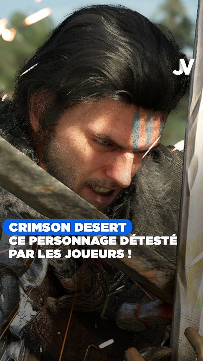 Est-ce que vous aussi, vous détestez Yann dans Crimson Desert ?
