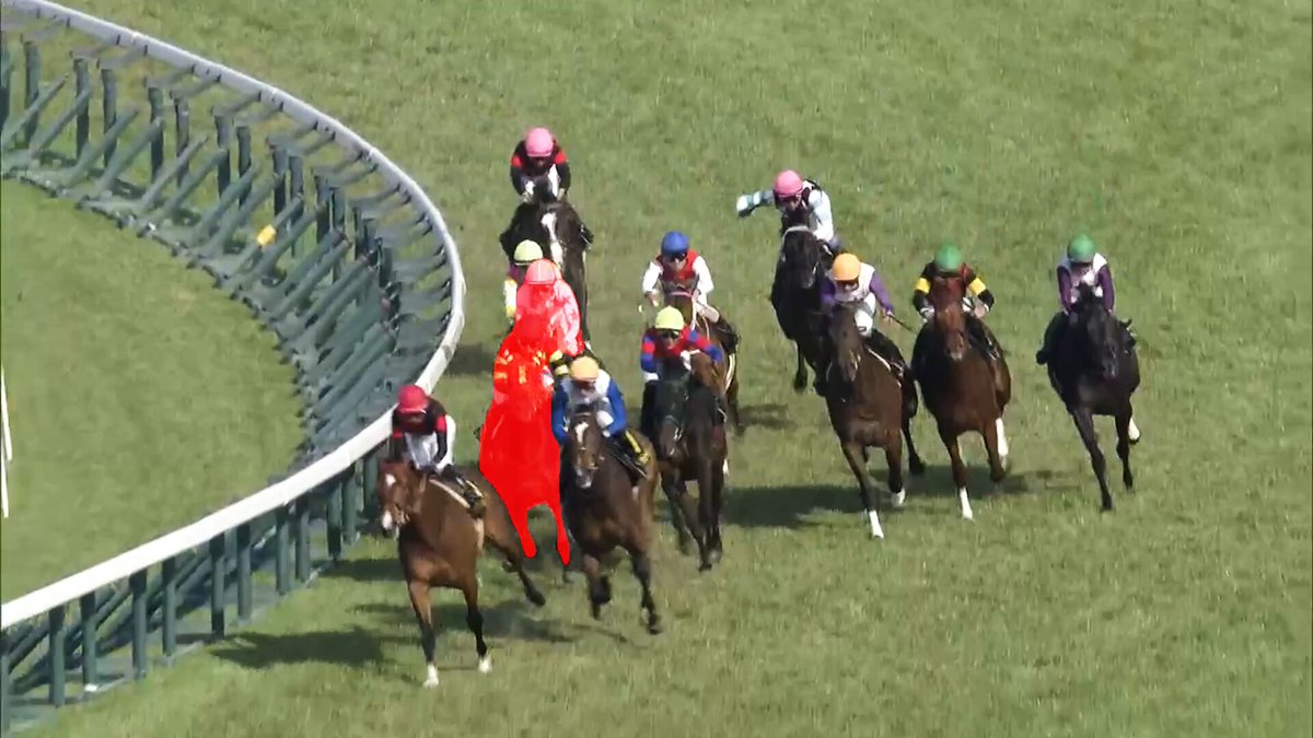 【皐月賞】 中山芝はCコース替わりで高速化🚨 この馬は絶対に抑えとけ⚠️ 前走はレース史上最速の時計をマーク。 ラスト4F 11.6-11.5-11.5-11.5秒と最後まで失速しない 驚異の後半ラップ。 "直線で自ら進路をこじ開けながら"だぜ？ やべーよな？