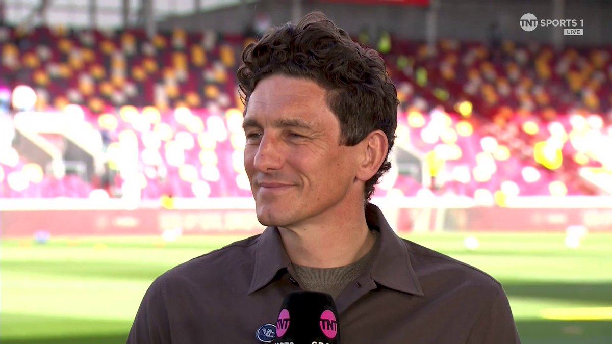 "I'm really hungry for us to achieve something special" Keith Andrews assesses Brentford's season so far and European hopes... 🎙️ Lynsey Hipgrave 📺 TNT Sports and HBO Max