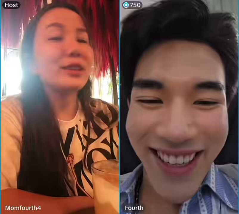 help he’s so funny😭😭 nong said his solo concert would be on 18th falls exactly on his bday, but then he said he remembered it wrong. nong thought the first day was the 18th👀 🎙️: its on 17th fottt mae: you slipped up fot 4️⃣👩🏻: 😂😂😂😂 #Fourthnattawat