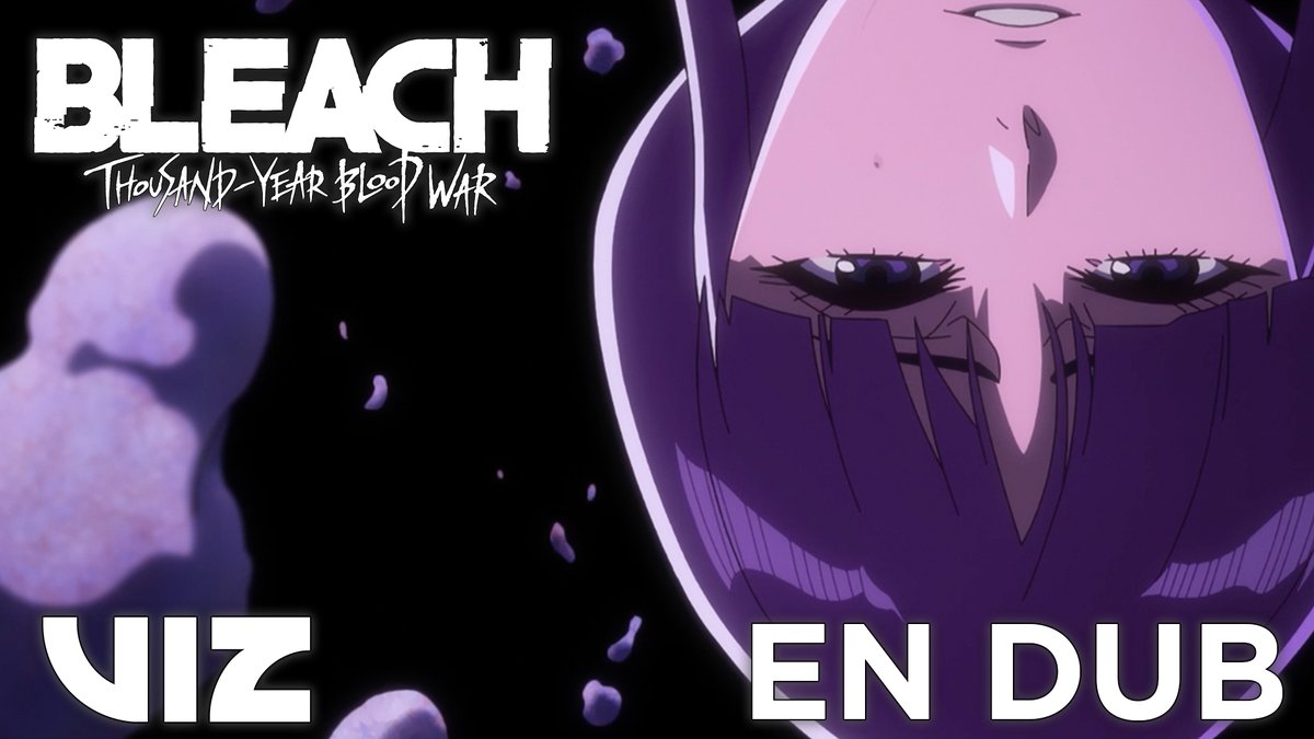 We are still not over this scene. Poor Nemu 😖 Anime: BLEACH: Thousand-Year Blood War