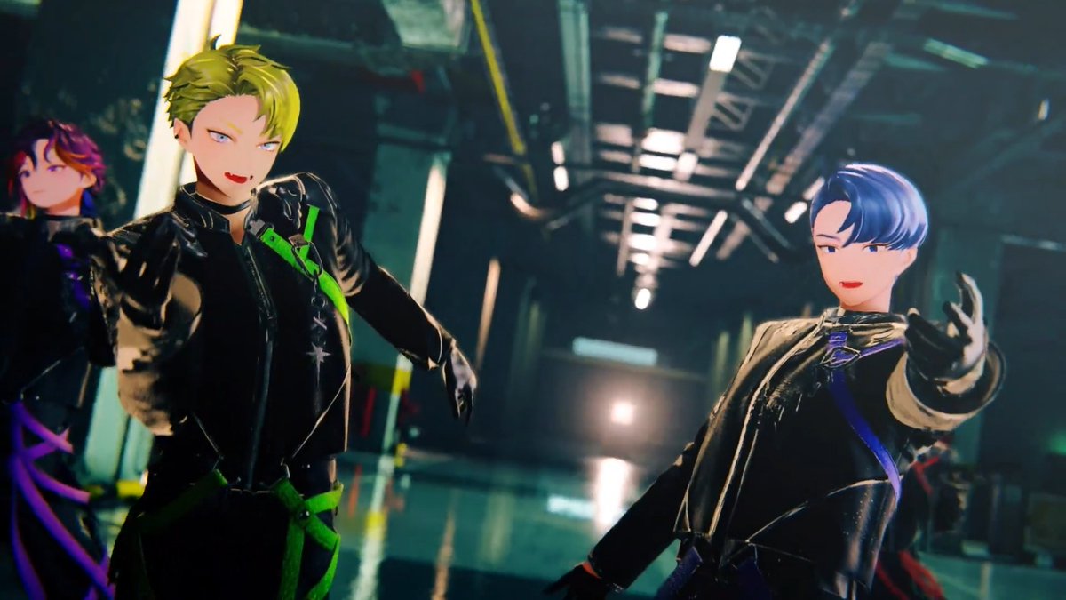 ╋━━━━━━━ XlamV『Lovelight』 Music Video公開💡 ━━━━━━━╋ MVはこちら💖🎞️ 🔗 #ビバレン をつけて感想をポスト✍️ #ビバレン #クランヴ