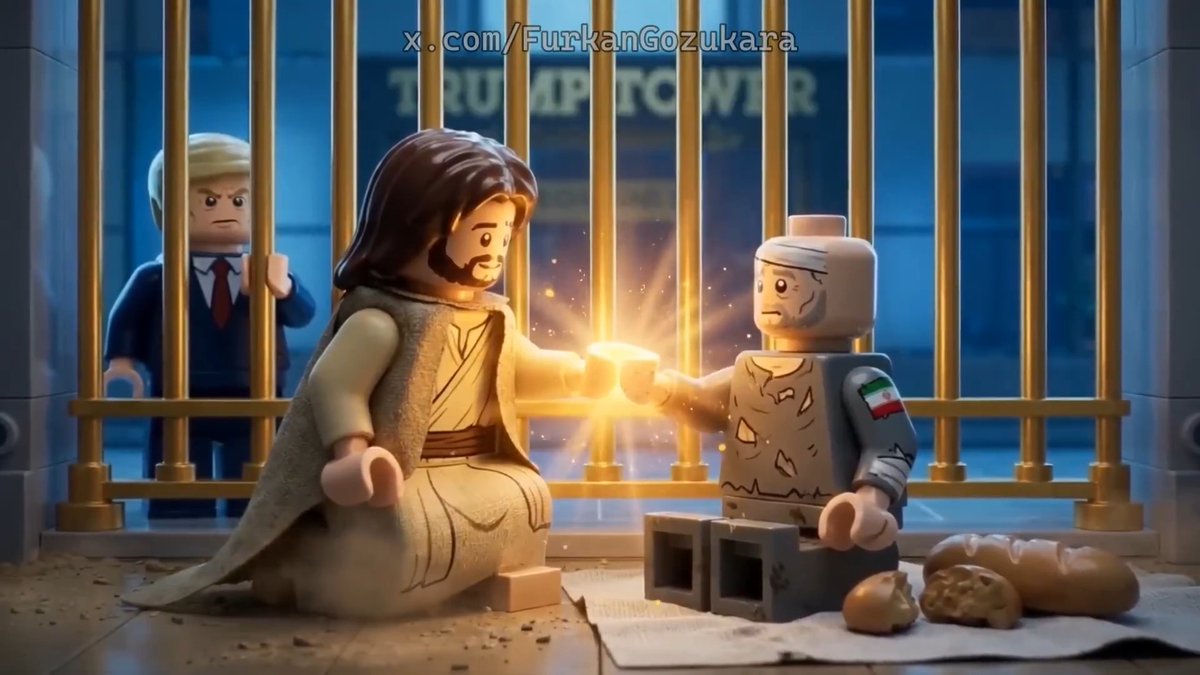 I can't get enough of these LEGO videos😭😂🤣