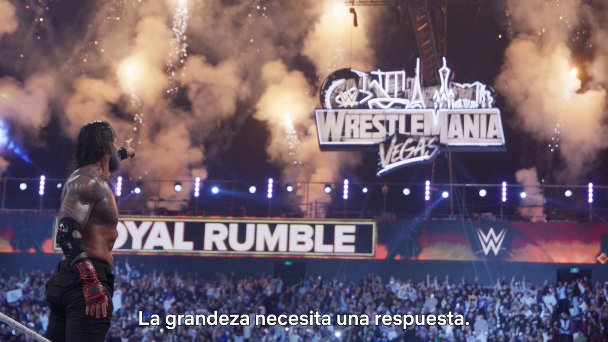EL MAYOR EVENTO DEL AÑO. ♠️ Llega #WrestleMania 42, el lugar donde las estrellas de la WWE se consolidan para siempre. La vitrina de los inmortales. 👉 ¿Qué HISTORIAS hay que seguir? ¿Cuáles son los mejores combates? 🧵 Dentro hilo.