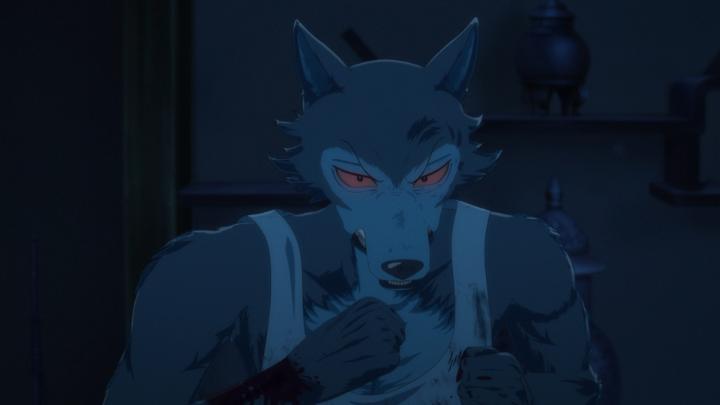 レゴシのこれまでの戦い。 誰との戦いが印象に残ってる？ #BEASTARS #bstanime