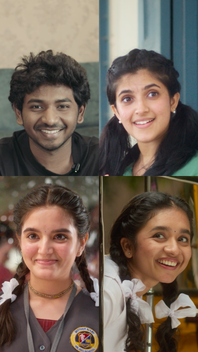 Romba ketta paiyan sir indha Praveen 😂😂 #YouthOnNetflix