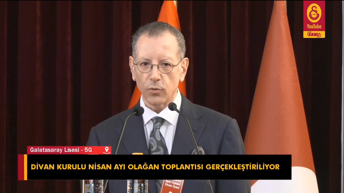 Galatasaray Divan Kurulu Üyesi Mete İkiz: "Eğer yayın hakları gelirlerinin arttırılması konusunda birliktelik gerçekleşmezse bence bize kalan tek yol var; kendi maçlarımızın yayın haklarını kendimiz pazarlayarak, gelirlerimizi arttırmanın zamanının geldiğini düşünüyorum!"