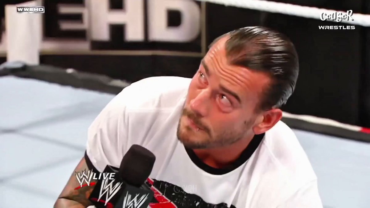 - Las Vegas crowd cheering for a Vince McMahon name drop at HOF but giving crickets to both World Champs on SD. - 20K seats in the stadium will be tarped off. - WrestleMania stage looking like a cheap Temu World Trade Center with the WM35 stage behind it. - Roman Reigns already spoiling that he's gonna win by saying, “If I don't win, I will leave the WWE.” - Pat McAfee & Jelly Roll about to have a classic Stone Cold & The Rock stare-down in the Night 1 main event. My expectations were low, but HOLY FUCK. Get ready for one of the WORST WrestleManias of all time. 🔥😮‍💨