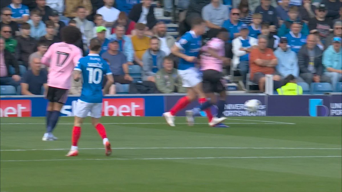 "For me, it's a penalty!" ❌