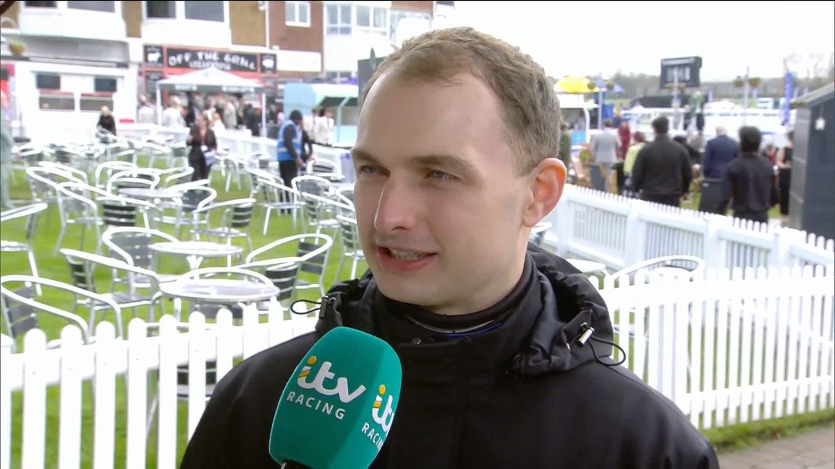 🗣"I had my pants well and truly pulled down, it was dreadful" 😂 Sean Bowen on THAT prank from Coral! #ITVRacing | Sean Bowen