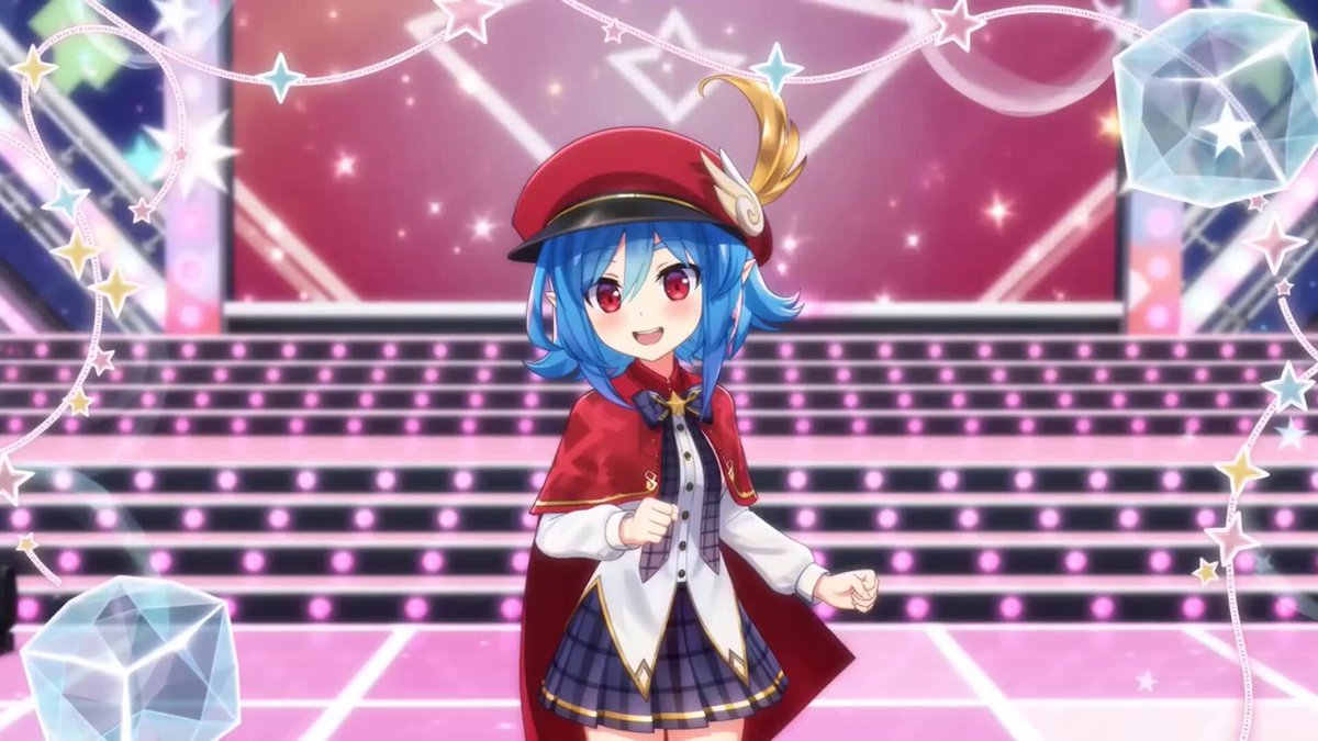 Announcing my new idol arc