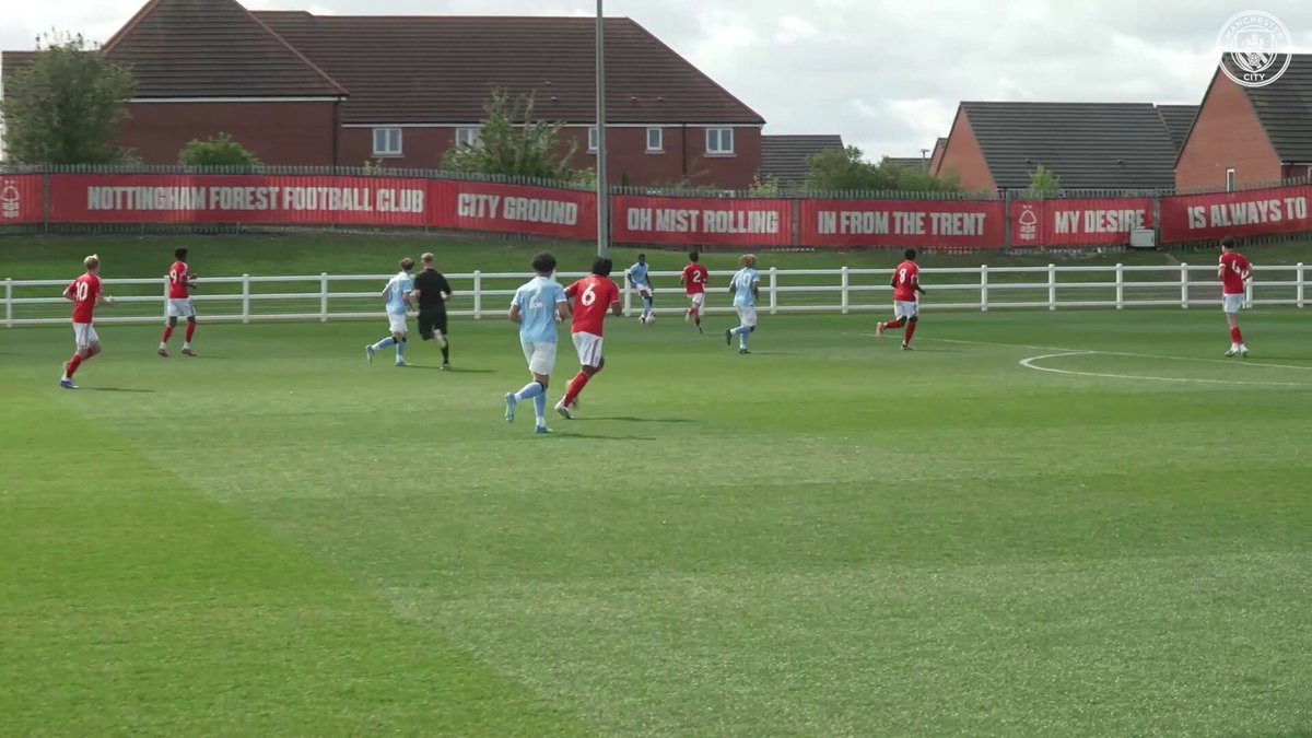 Magic from Christian Dunbar-McDonald ✨ Watch LIVE on CITY+ ➡️
